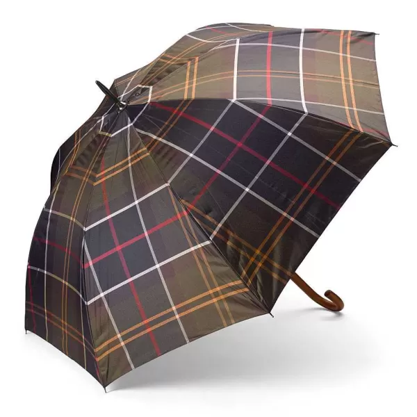 Orvis Barbour® Tartan Walker Umbrella | Men Travel