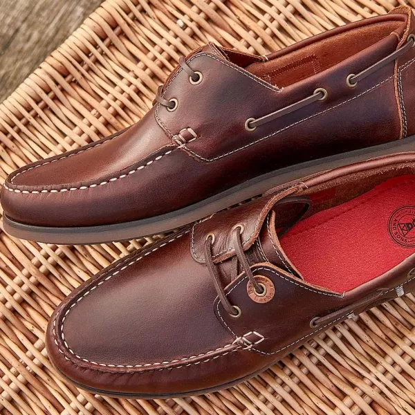 Orvis Barbour® Wake Boat Shoes | Men Shoes