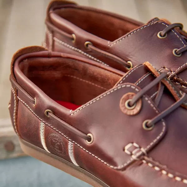 Orvis Barbour® Wake Boat Shoes | Men Shoes