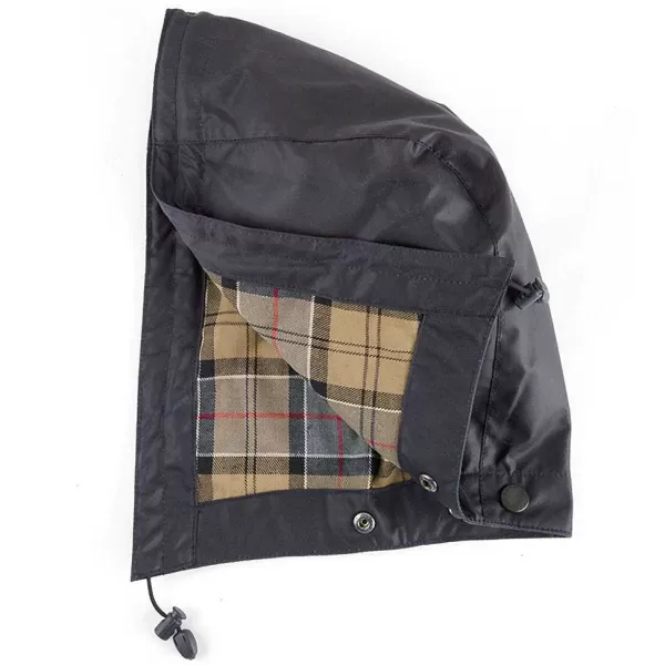 Orvis Barbour® Waxed Cotton Hood | Men Hats