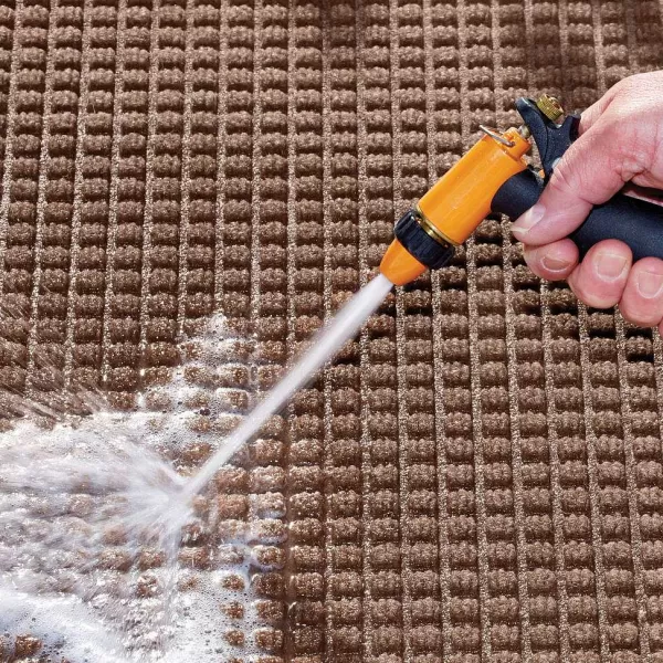 Orvis Basketweave Recycled Water Trapper® Mat | Water Trapper Mats