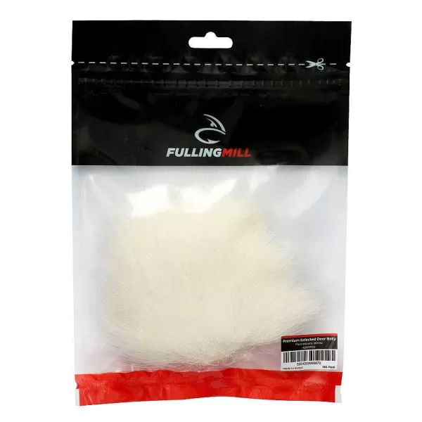 Orvis Bass Bug Spinning Hair | Materials