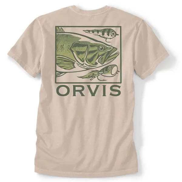 Orvis Bass Profile Tee | Men Shirts