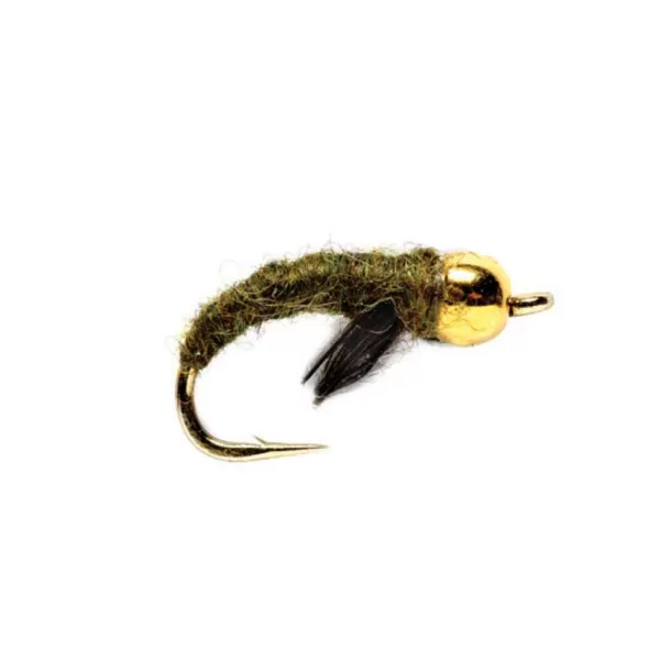 Orvis Bead Head Caddis Pupa | Nymphs