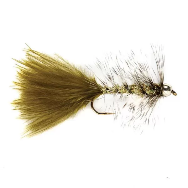 Orvis Bead Head Flash Bugger | Streamer Flies