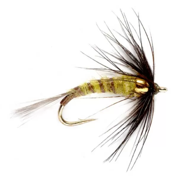 Orvis Bead Head Flymph - Bwo | Wet Flies