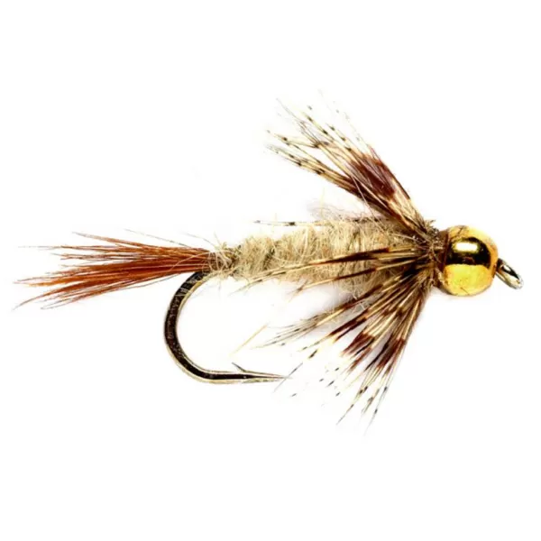 Orvis Bead Head Soft Hackle Hare'S Ear Nymph | Nymphs