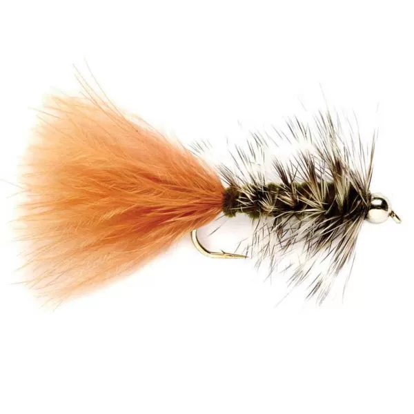Orvis Bead Head Woolly Bugger Streamer | Streamer Flies