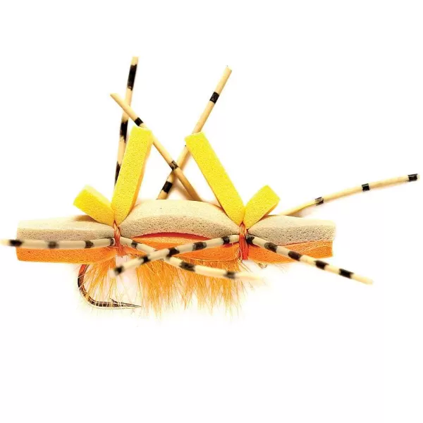 Orvis Bean'S Orange Crush | Dry Flies