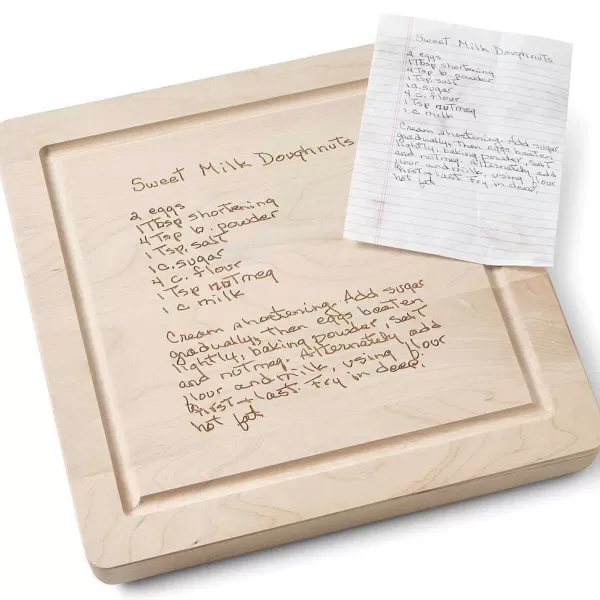 Orvis Bespoke Cutting Board | Kitchen Accessories