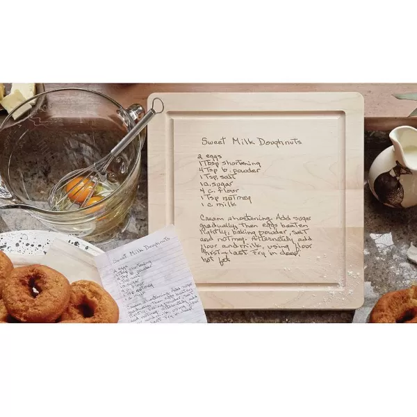Orvis Bespoke Cutting Board | Kitchen Accessories