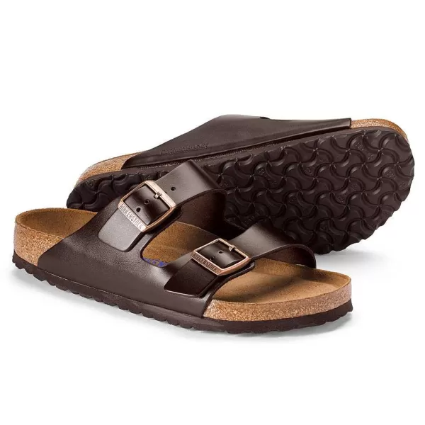 Orvis Birkenstock® Arizona Soft Footbed Leather Sandals | Men Sandals