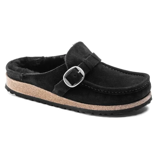 Orvis Birkenstock® Buckley Shearling Clogs | Women Sandals