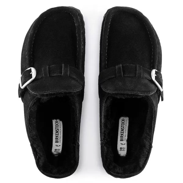 Orvis Birkenstock® Buckley Shearling Clogs | Women Sandals