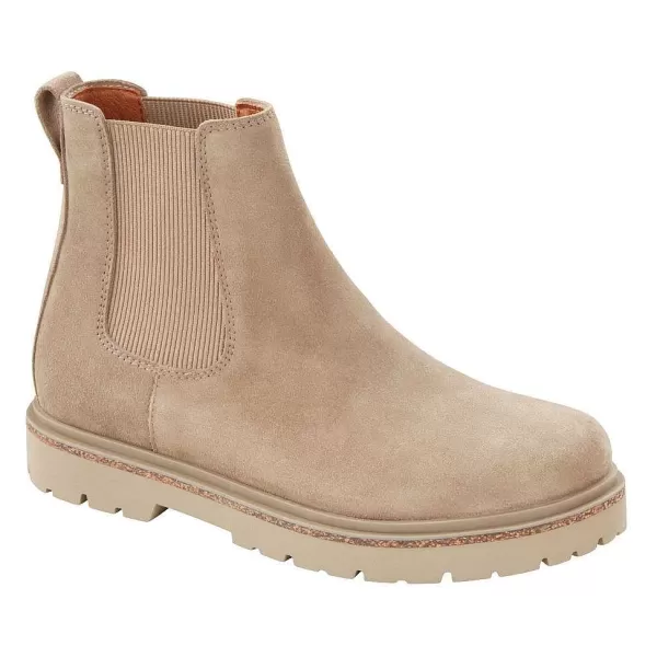 Orvis Birkenstock® Highwood Deep Blue Chelsea Boots | Women Boots