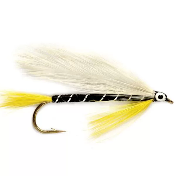 Orvis Black Ghost Streamer | Streamer Flies