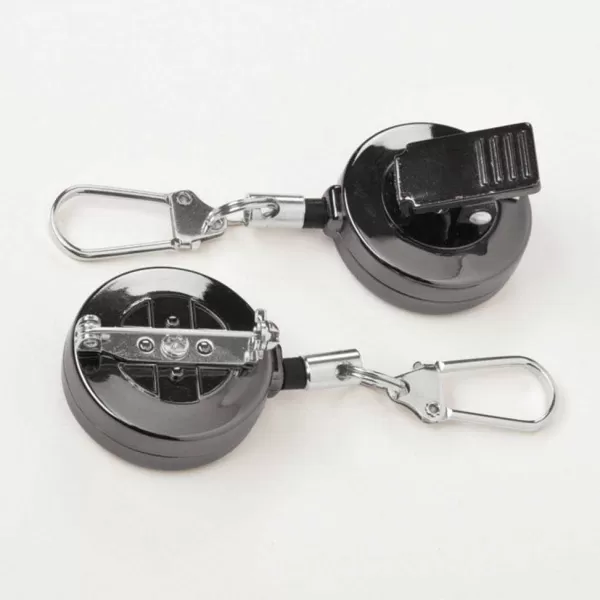 Orvis Black Nickel Zinger / Pin-On | Tools