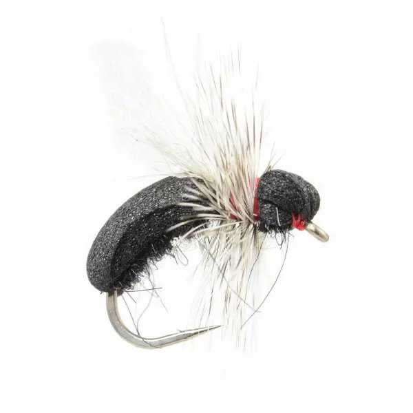 Orvis Black Toast Ant | Dry Flies