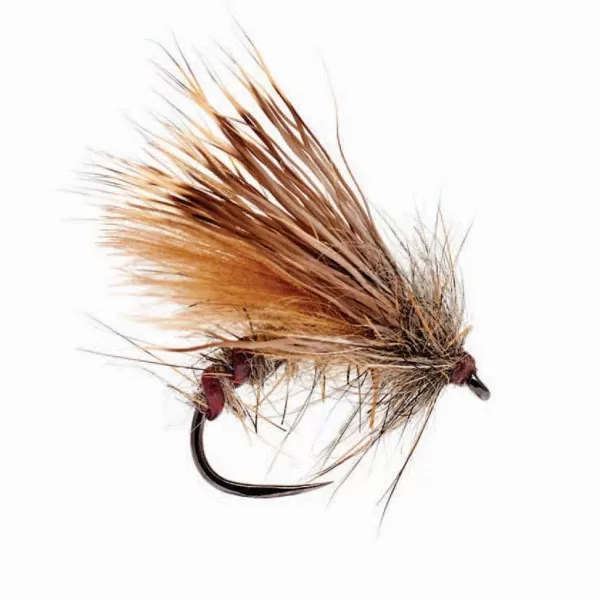 Orvis Blackhurst Tactical Cdc Caddis | Dry Flies