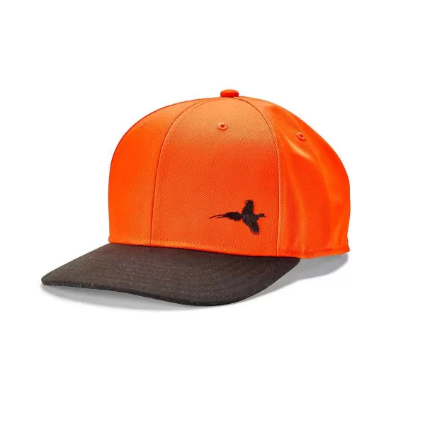 Orvis Blaze Waxed Brim Hat | Men Hats