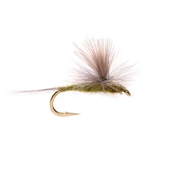 Orvis Blue Wing Olive Parachute | Dry Flies