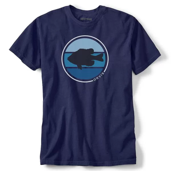 Orvis Bluegill Outline T-Shirt | Men Shirts