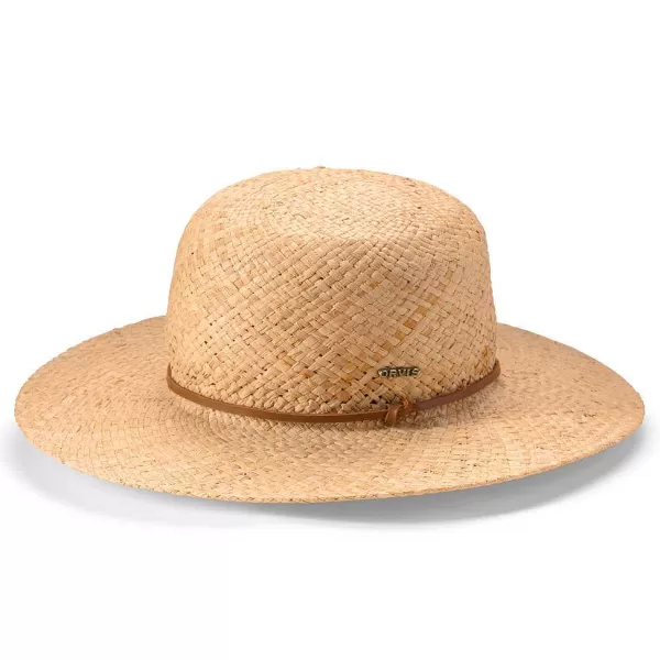Orvis Boater Raffia Hat | Women Hats