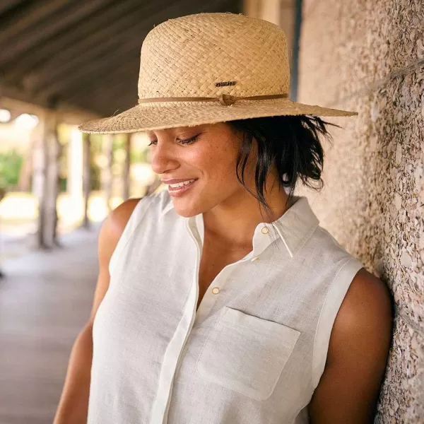 Orvis Boater Raffia Hat | Women Hats