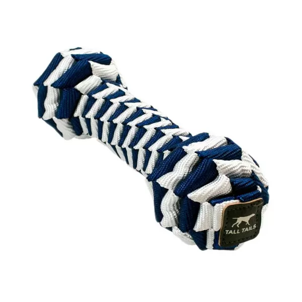 Orvis Braided Dog Toys - Bone | Toys