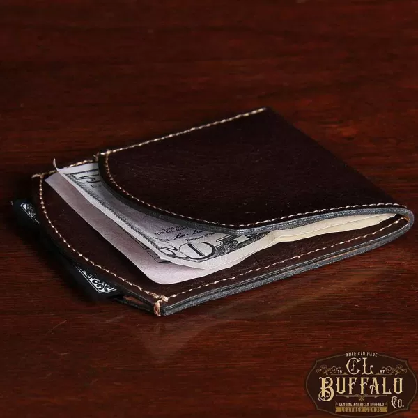 Orvis Buffalo Front Pocket Wallet | Men Wallets