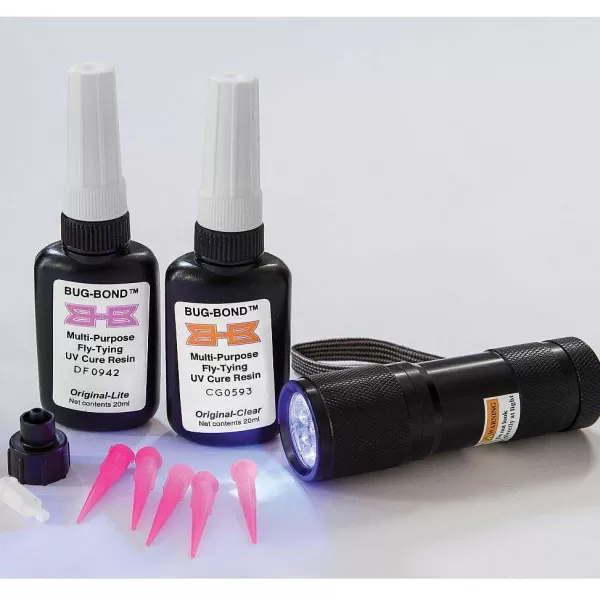 Orvis Bug Bond - Lite Formula | Materials