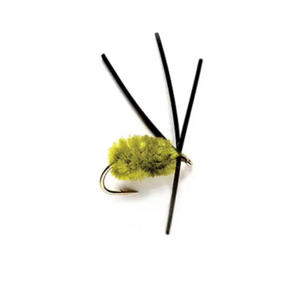 Orvis Bully Bluegill Spider | Bass & Panfish Flies