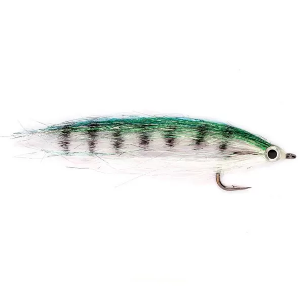 Orvis Burk'S Hot Flash Minnow | Saltwater Flies