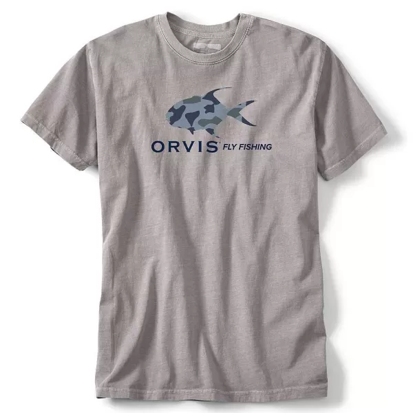 Orvis Camo Permit Tee | Men Shirts