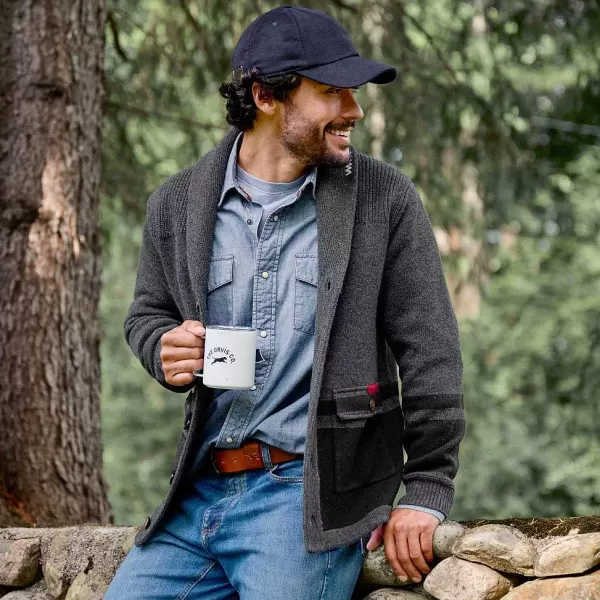 Orvis Cashmere Ball Cap | Men Hats