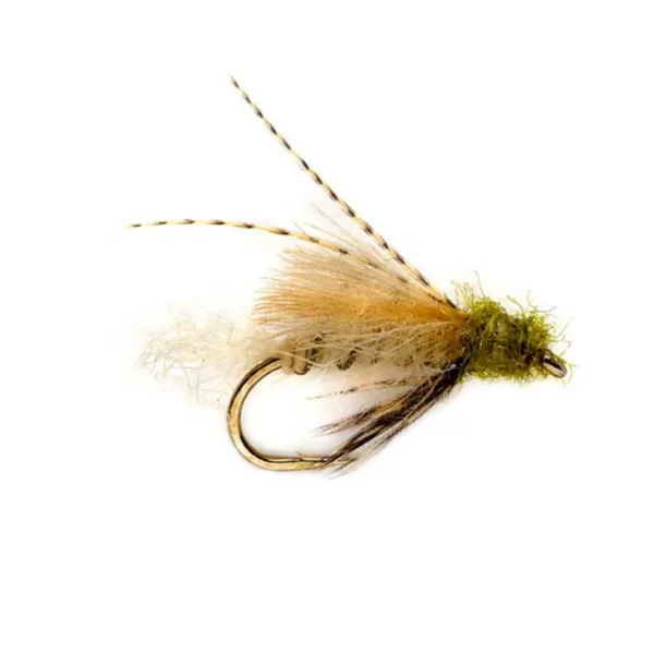 Orvis Cdc Emerging Caddis | Dry Flies