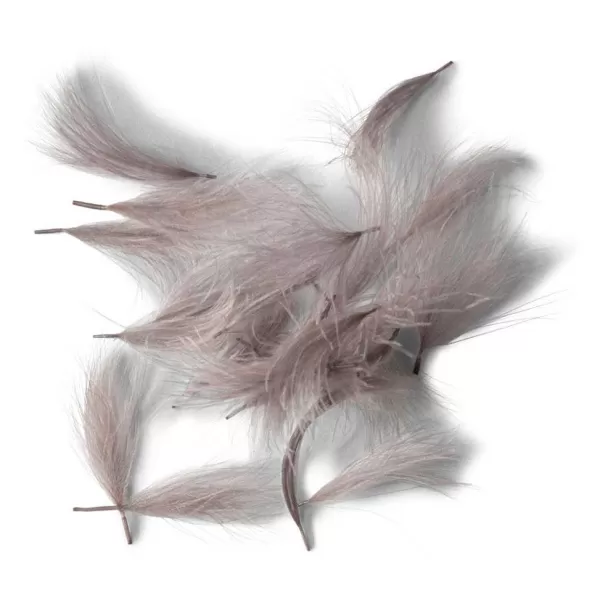 Orvis Cdc Oiler Puffs | Materials