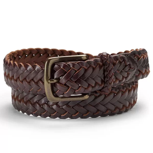 Orvis Classic Latigo Braid Belt | Men Belts