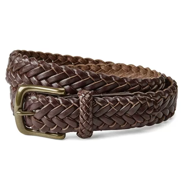 Orvis Classic Latigo Braid Belt | Men Belts