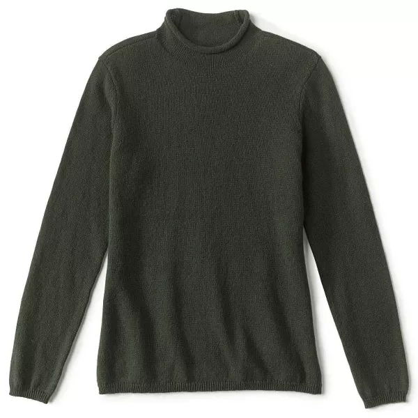 Orvis Classic Mockneck Sweater | Women Sweaters