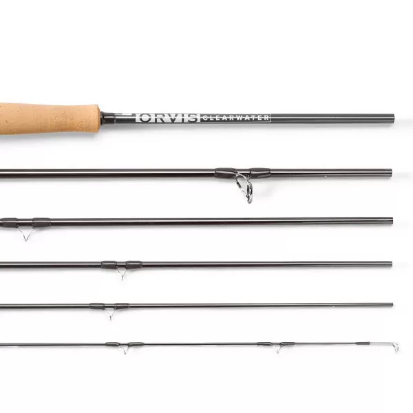 Orvis Clearwater® 6-Piece Fly Rod | Fly Rods