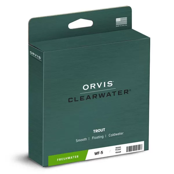 Orvis Clearwater® Fly Line | Fly Line