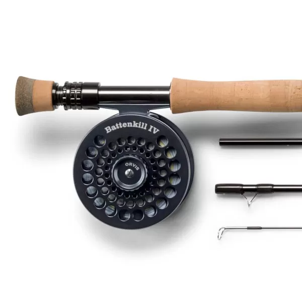 Orvis Clearwater® Fly Rod Saltwater Outfit | Fly Rods