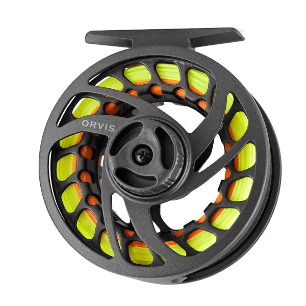 Orvis Clearwater® Large-Arbor Reels | Fly Reels
