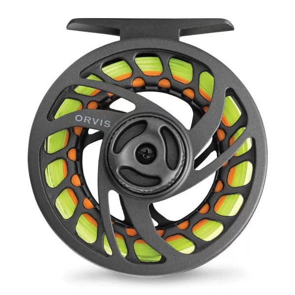 Orvis Clearwater® Large-Arbor Reels | Fly Reels
