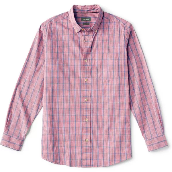 Orvis Comfort Zone Long-Sleeved Shirt | Men Shirts