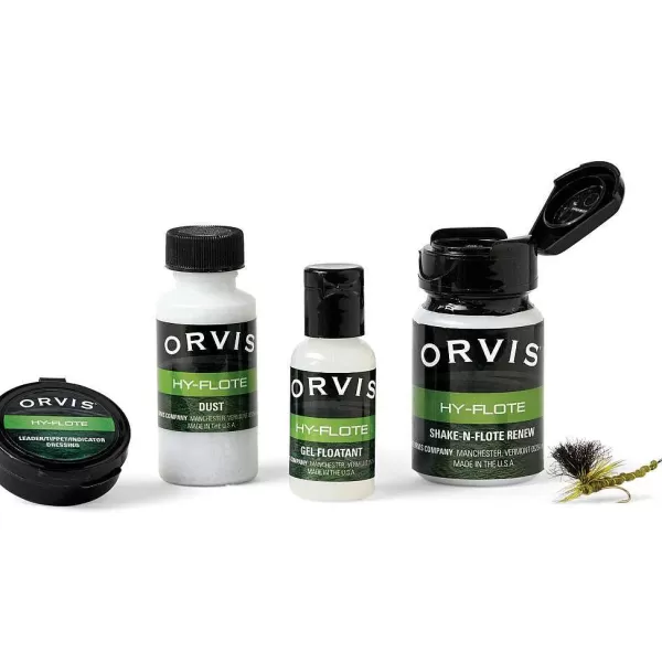 Orvis Complete Hy-Flote® Floatant System | Tools