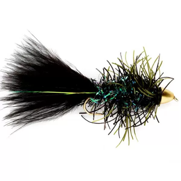 Orvis Conehead Rubber Bugger | Streamer Flies