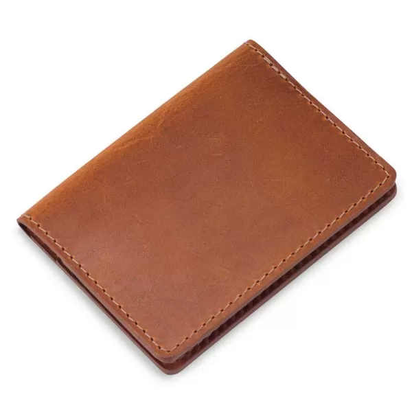 Orvis Contrast Elastic Bi-Fold | Men Wallets