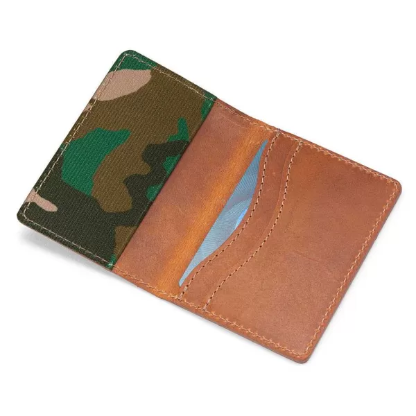 Orvis Contrast Elastic Bi-Fold | Men Wallets